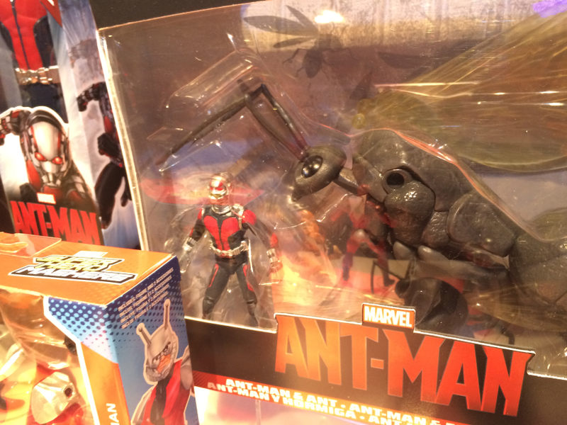 Illustration for article titled Hasbro Reveals Avengers 2 Toys, Jurassic World Dinos And FURBACCA